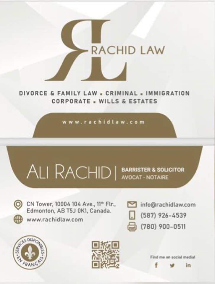 Rachid law